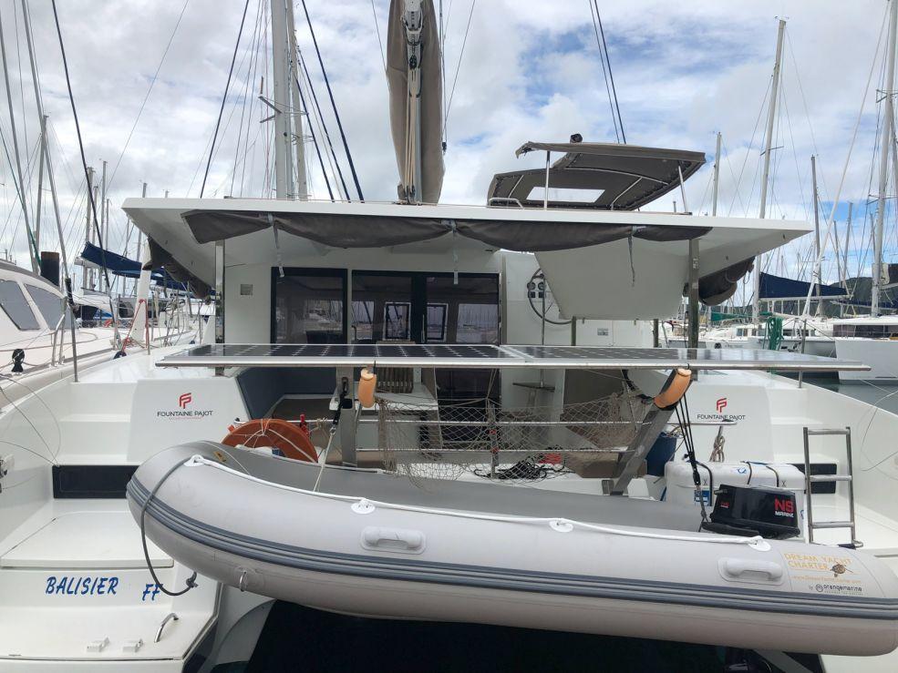 Fountaine Pajot Lucia 40 från Dream Yacht Charter i St. George’s