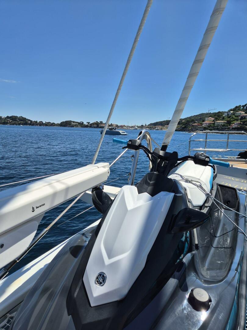 Ocean Beast 65 van Lagoon Charter in Palma de Mallorca