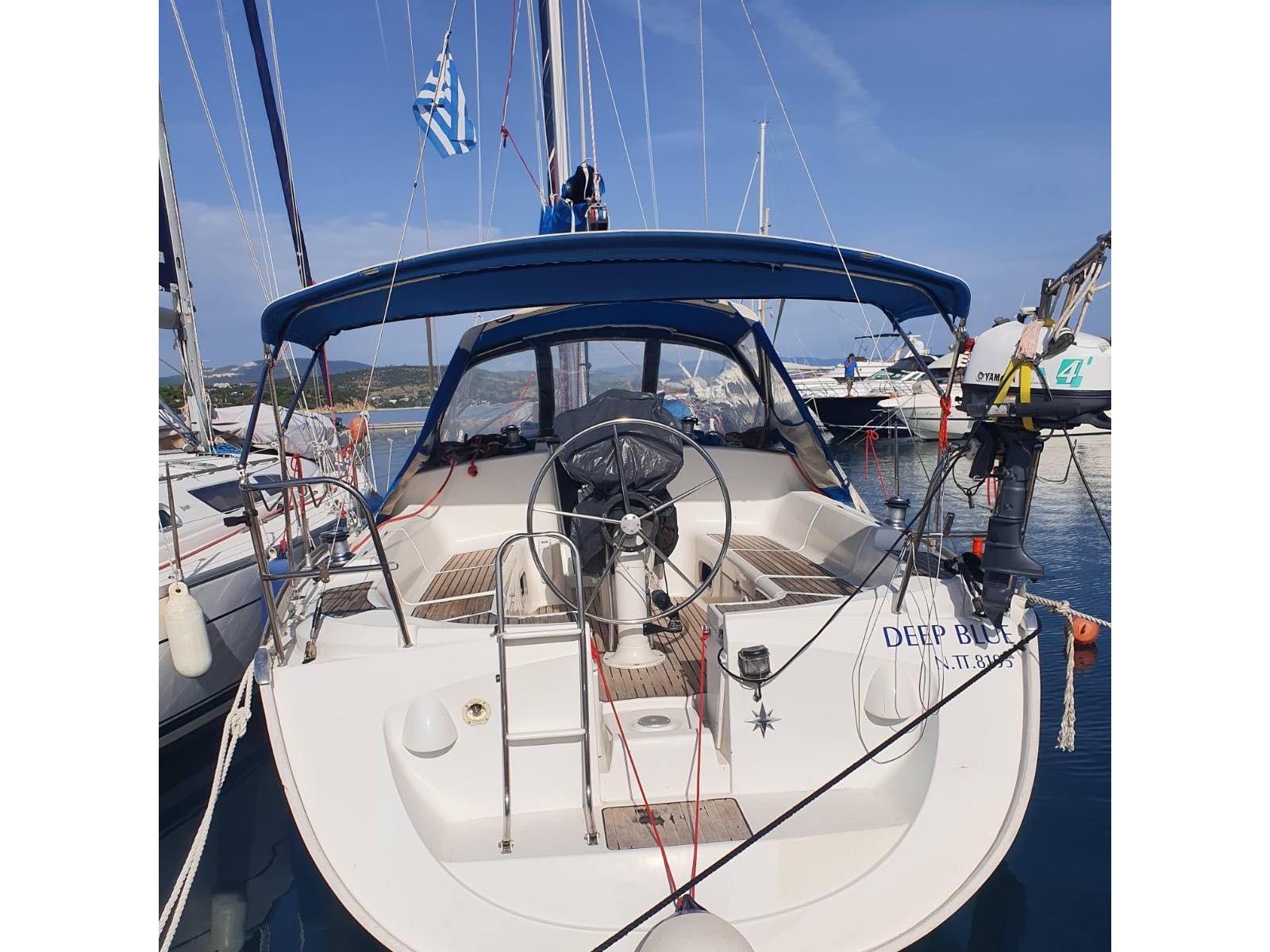 Fountaine Pajot Lucia 40 af MainSail Yachting i Achillio