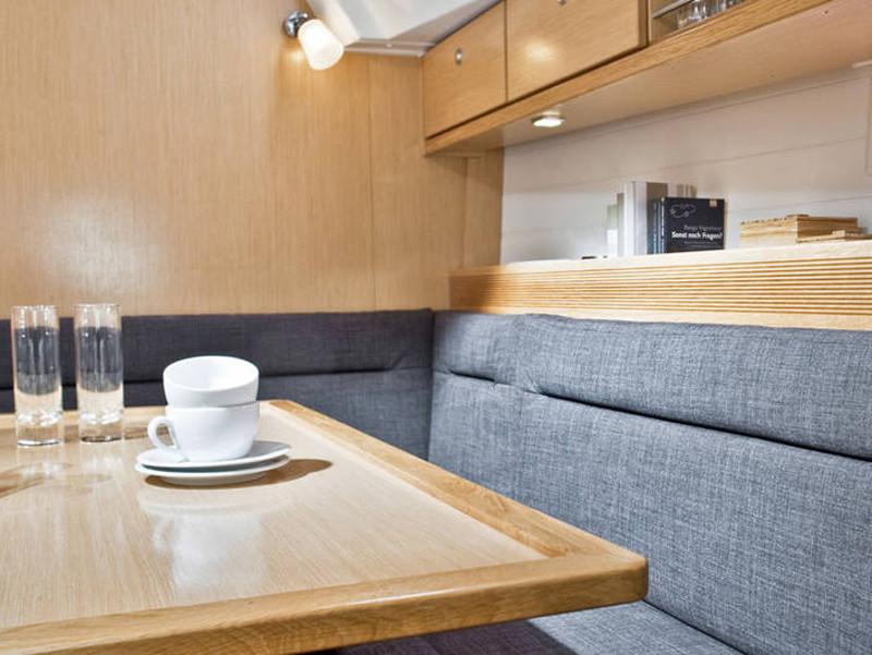 Bavaria 40 Cruiser della Starsails a Palma di Maiorca