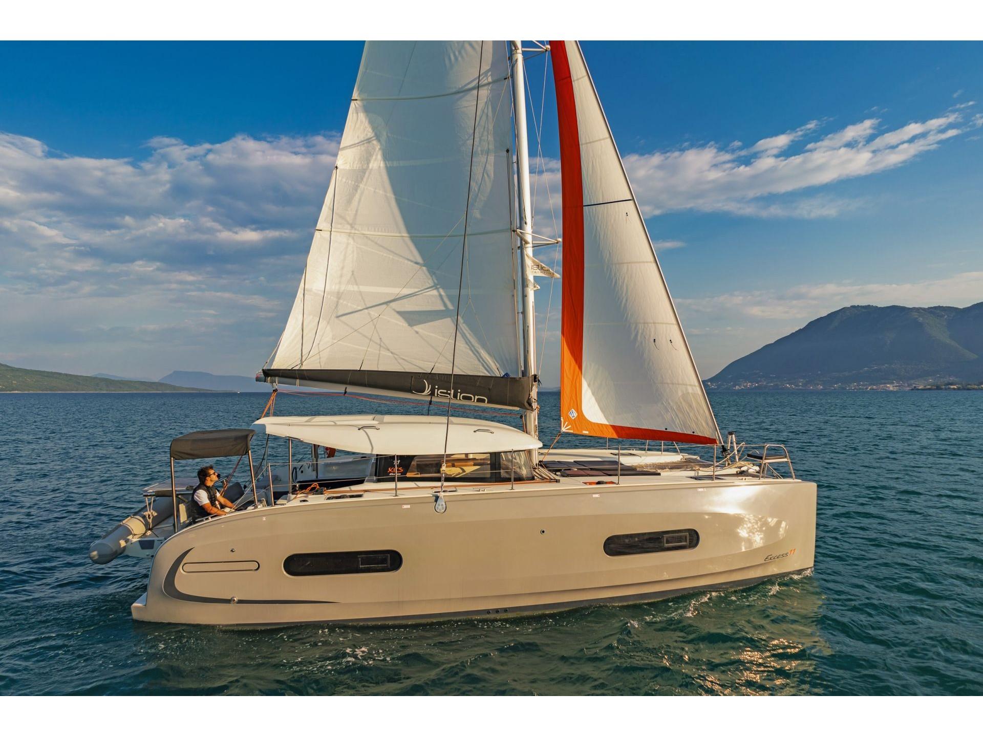 Excess 11 from Istion Yachting in Skiathos