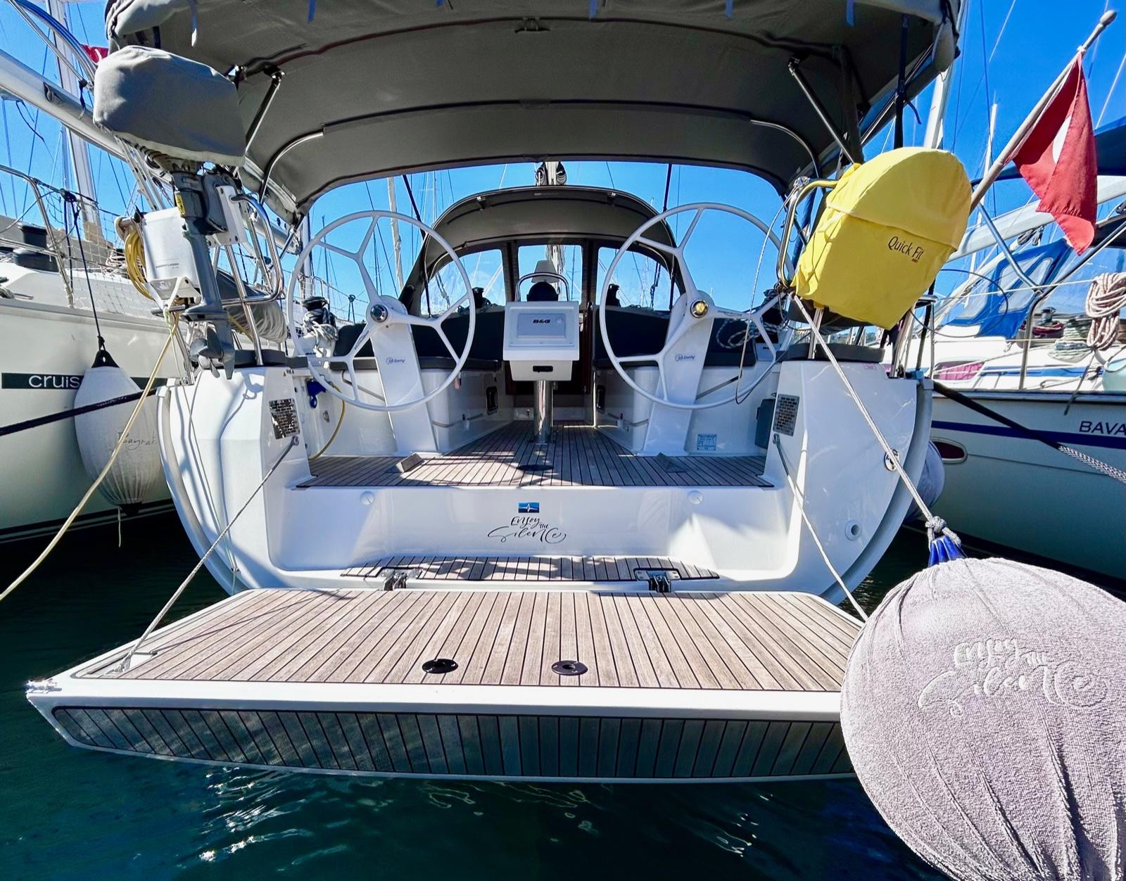 Bavaria 37 Cruiser from Priceless Yachting in Fethiye