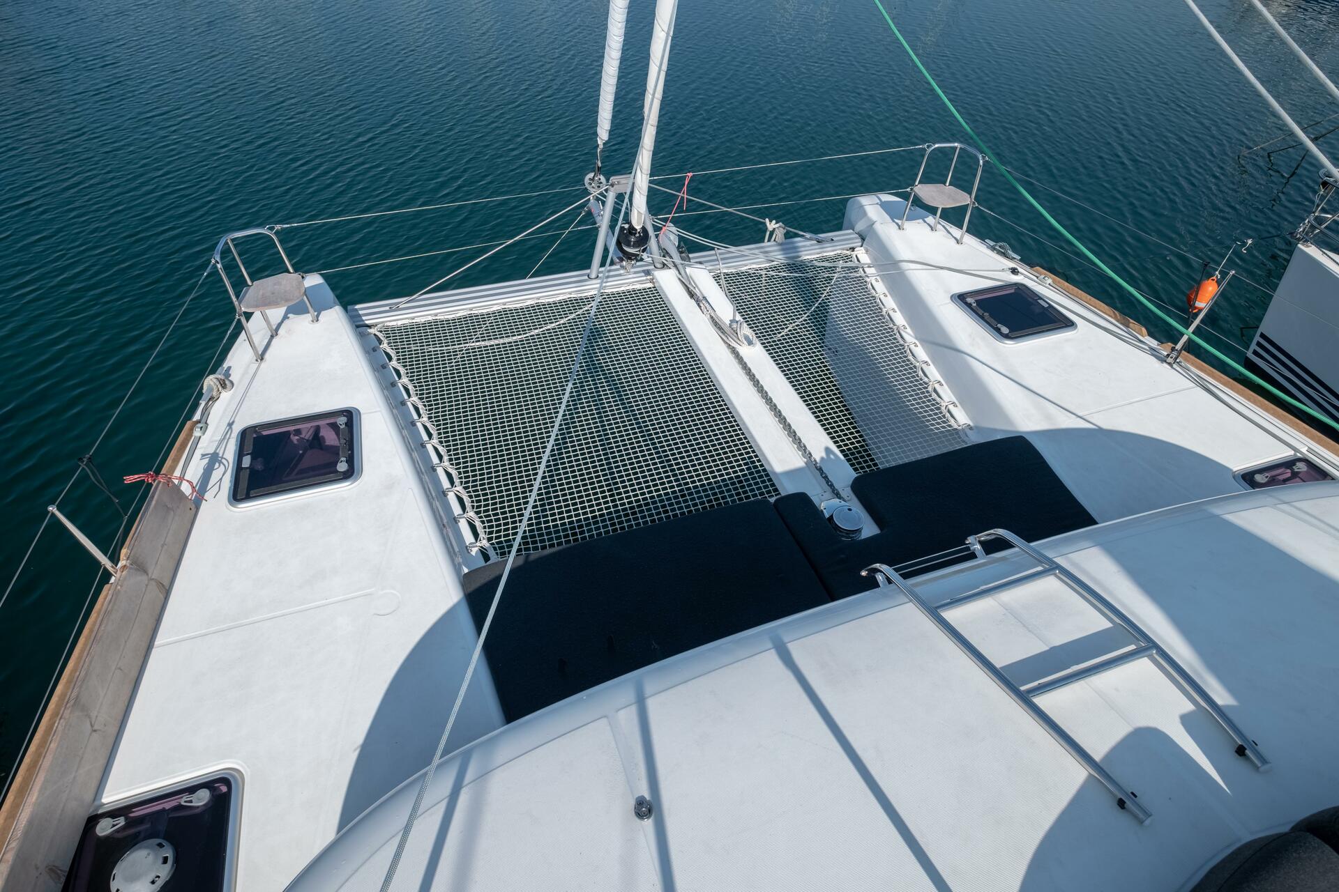 Lagoon 40 von Bax Yachting in Lefkada