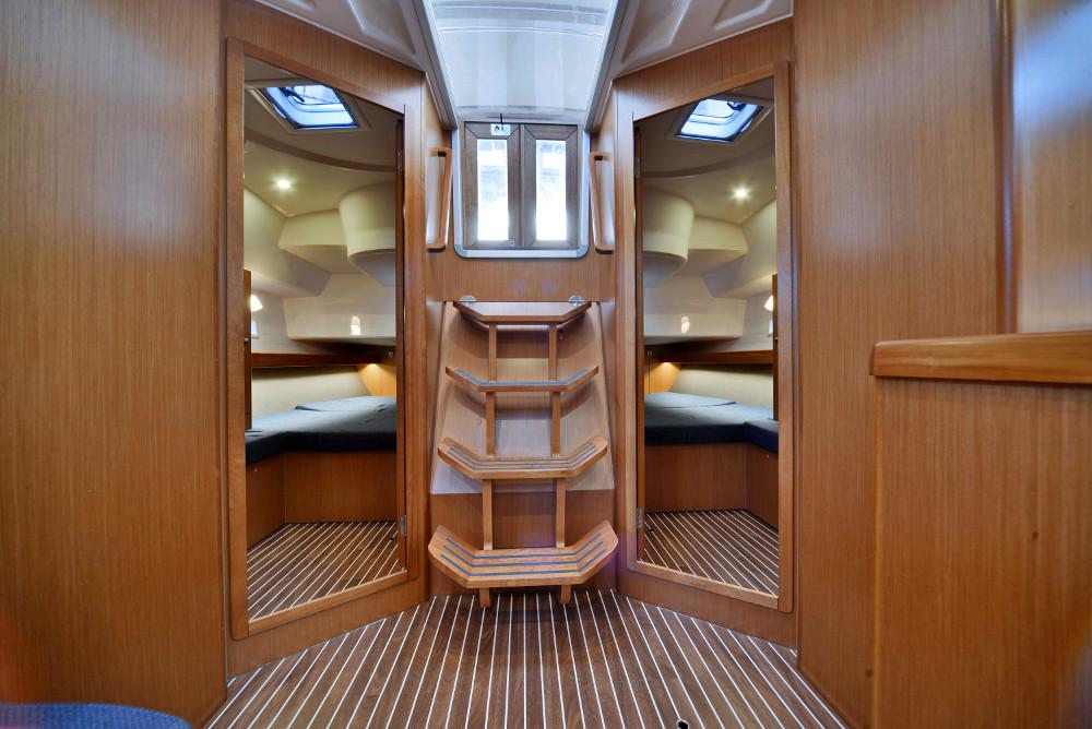 Bavaria 46 Cruiser da Seagma Yachting em Nea Peramos