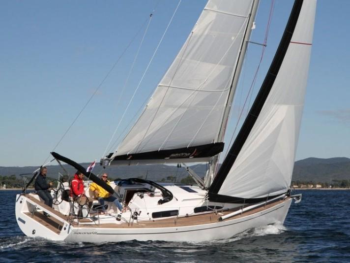 Salona 41 Performance da Octopus Sailing em Marmaris