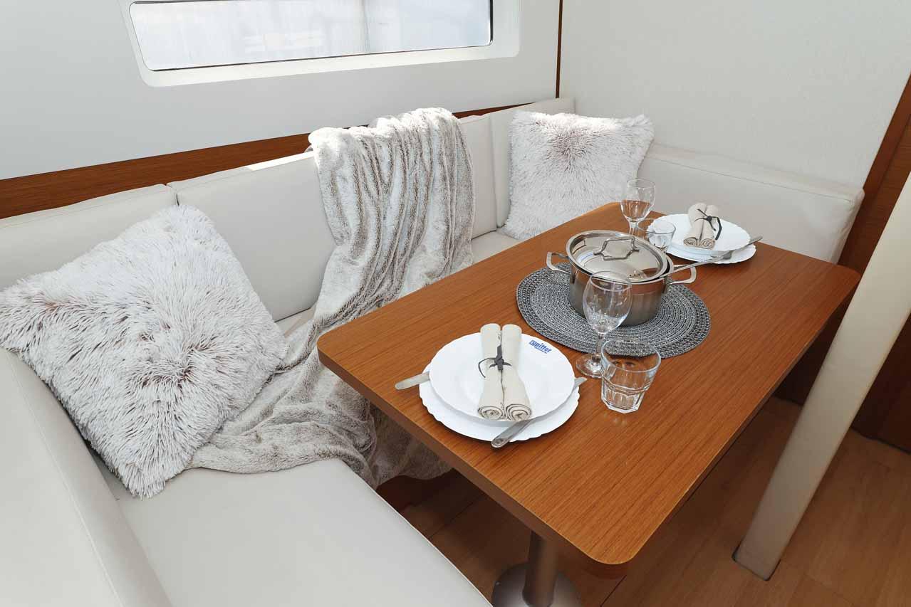 Sun Odyssey 380 Performance from Pitter Yachtcharter - Nautic Alliance in Biograd na moru