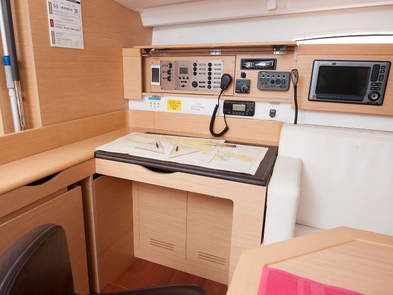 First 45 von Sailing Forever in Kaštel Gomilica