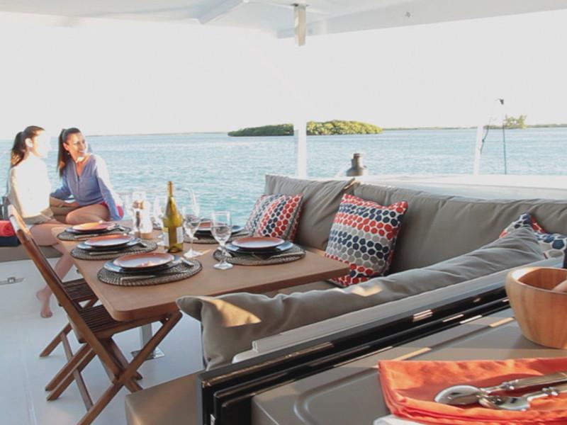 Fountaine Pajot Lucia 40 de Portiate en Portimão