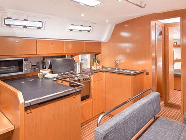 Bavaria 50 Cruiser från GTF i Sukošan