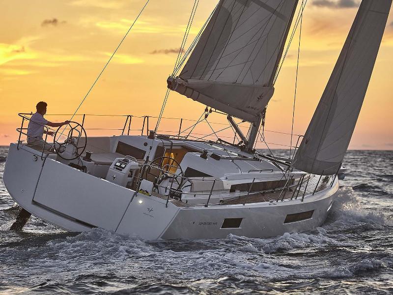 Sun Odyssey 440 de Portiate en Portimão