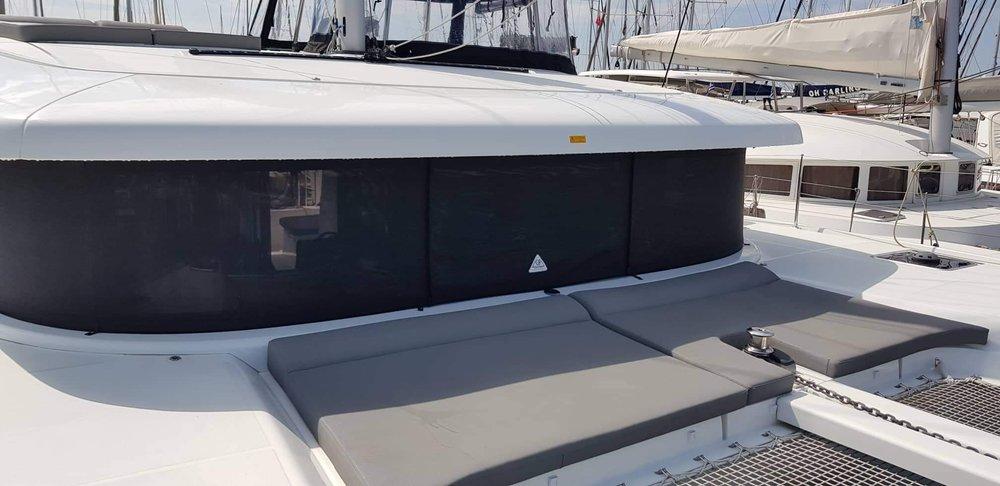 Lagoon 42 from Aegean Wind in Salamis