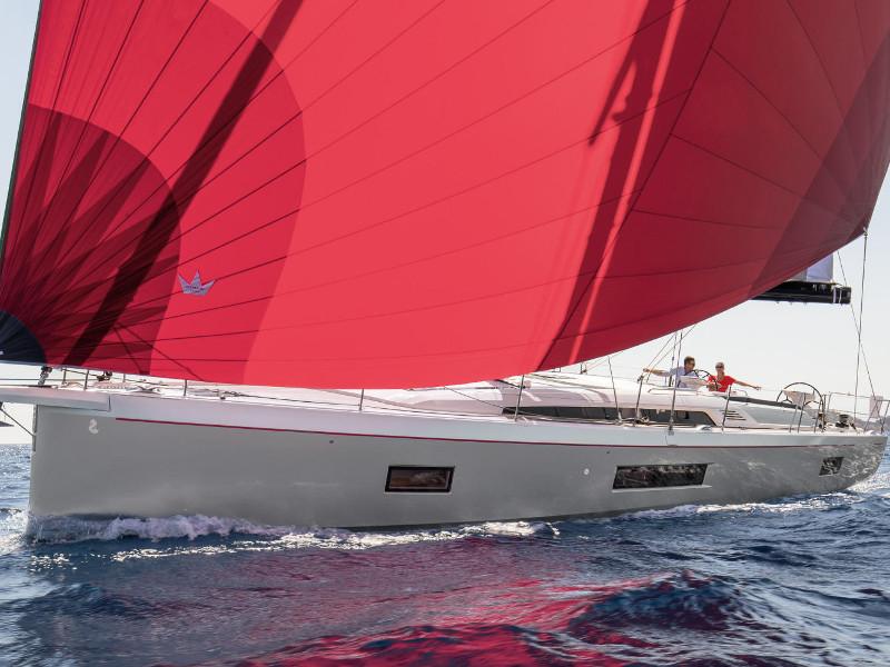 Sunsail 52.4 da Sunsail em Marina