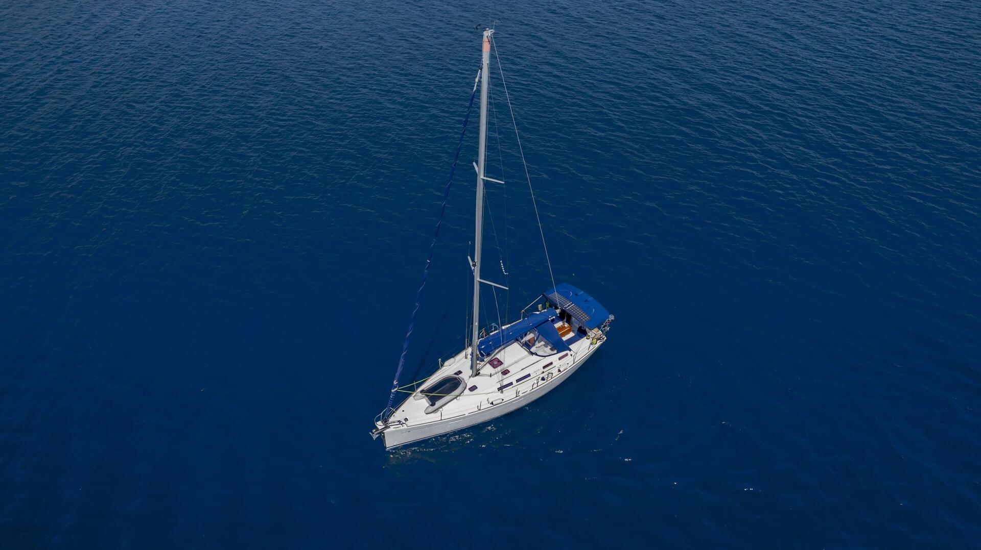 Dufour 425 Grand Large from Daphne Sail in Fethiye