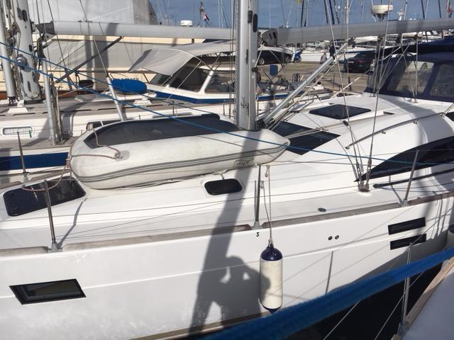 Elan Impression 45 from ASC Yachting Gomar in Biograd na moru