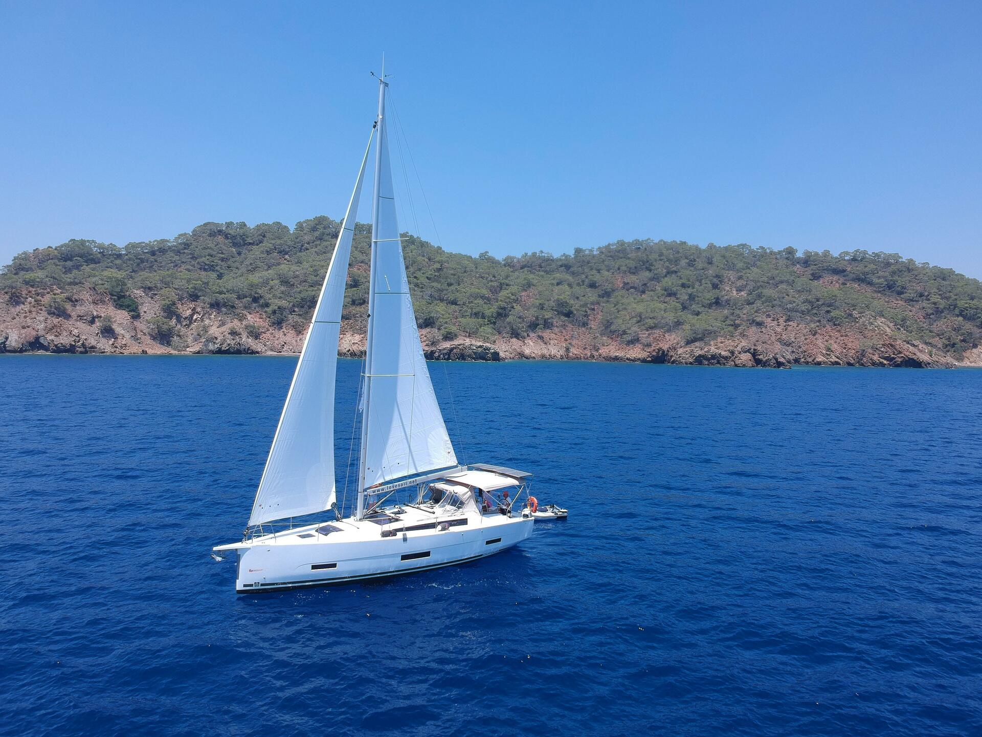 Dufour 390 par Sail On Yachting à Marmaris
