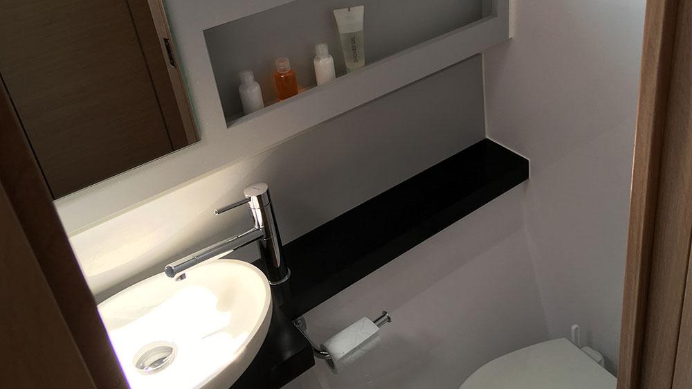 Nautitech 40 Open da IRIS Yachtcharter em El Arenal