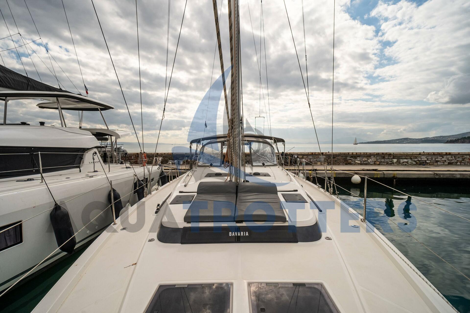Bavaria C45 af Aquatrotters i Volos