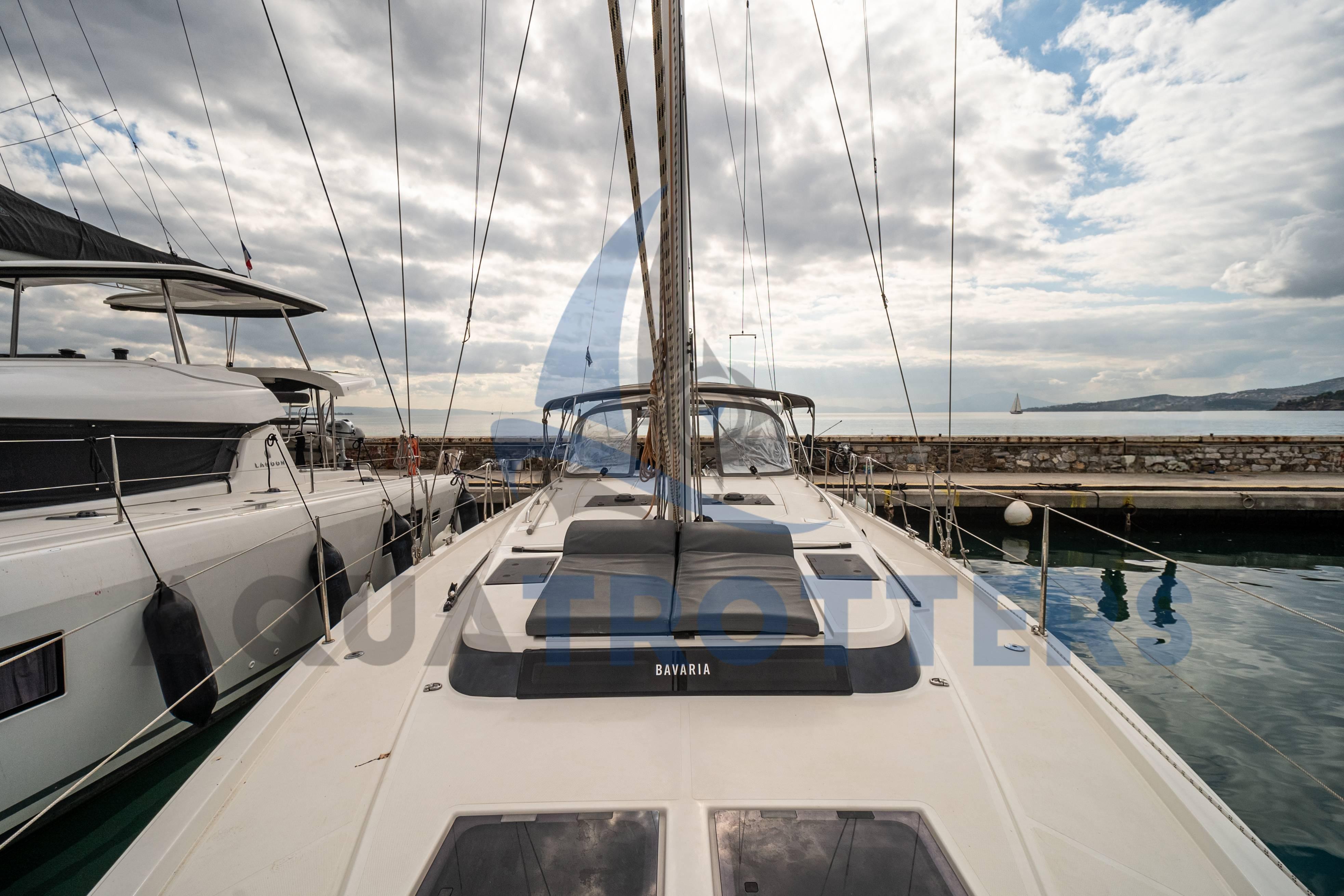 Bavaria C45 från Aquatrotters i Volos