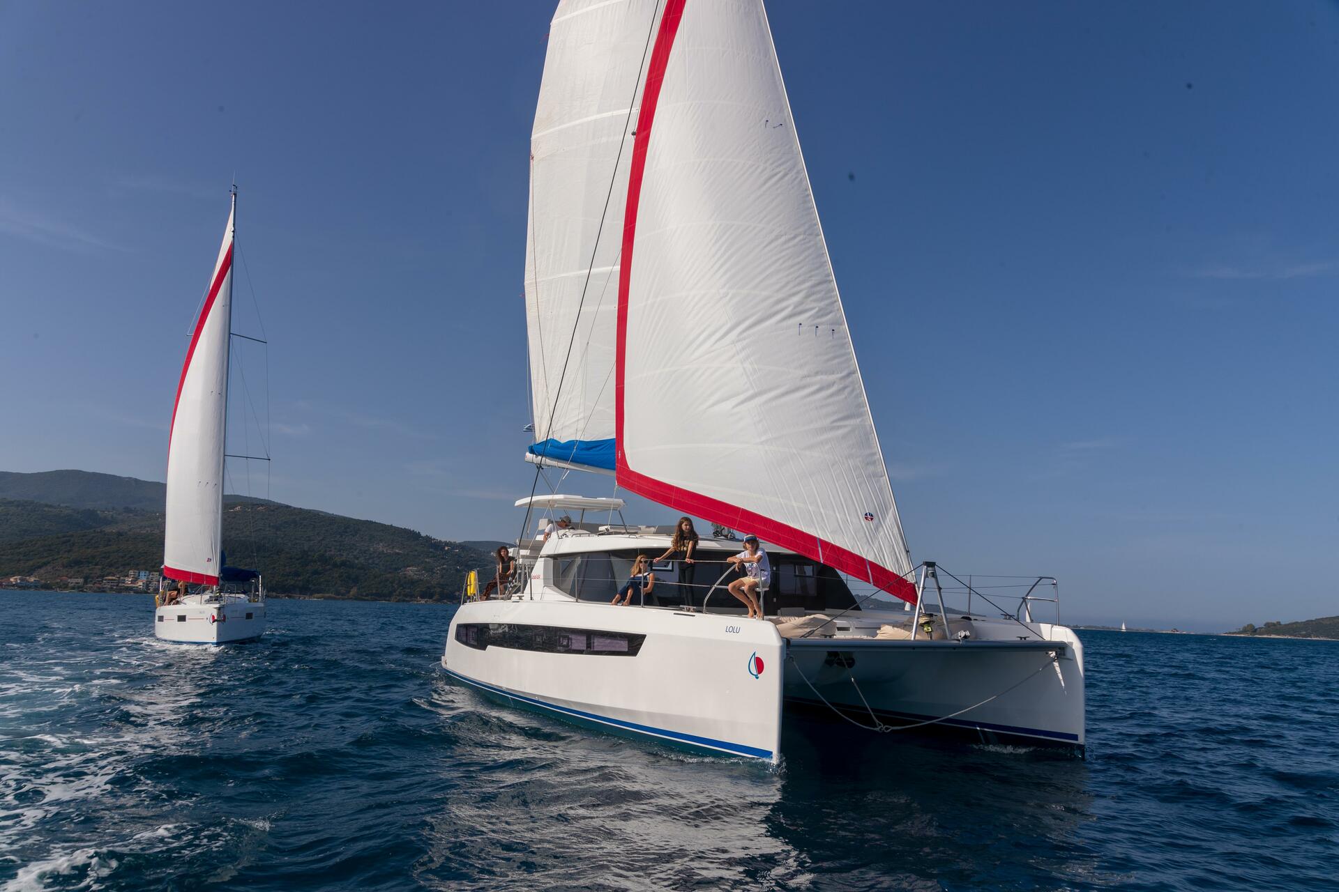 Sunsail 454L from Sunsail in St. George’s