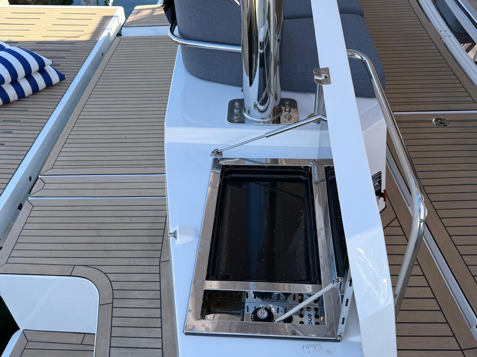 Bali 5.2 from Barcando Charter in Portorosa