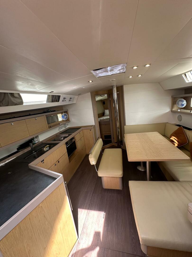 Oceanis 45 from Discover Sailing Asia in Phuket