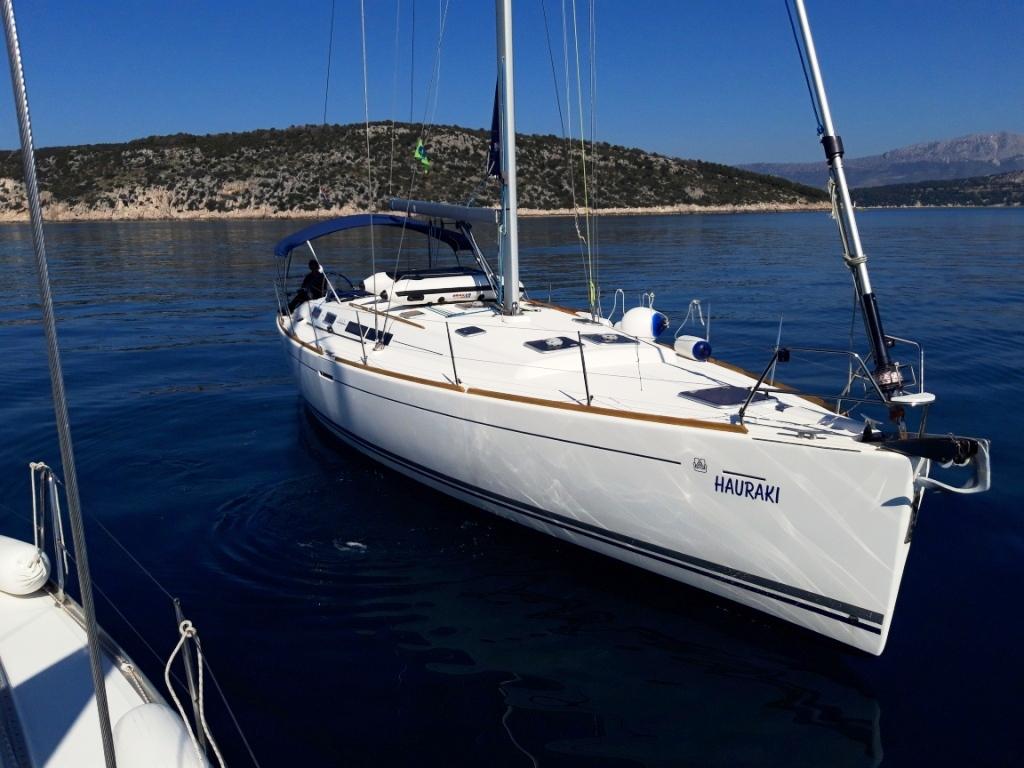 Dufour 455 Grand Large av Adriatic Sailing TO i Split