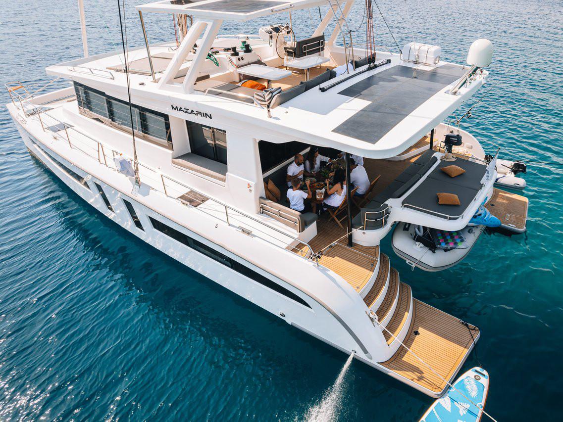 Mazarin 55 from ACE Yachting in Trogir