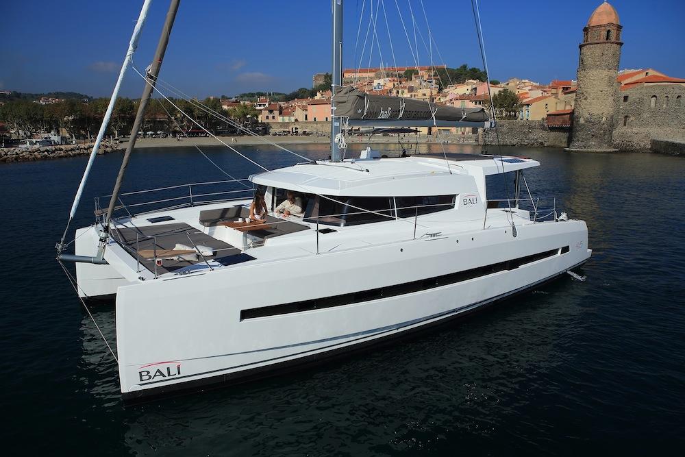 Bali 4.5 from Croatia Yachting in Šibenik