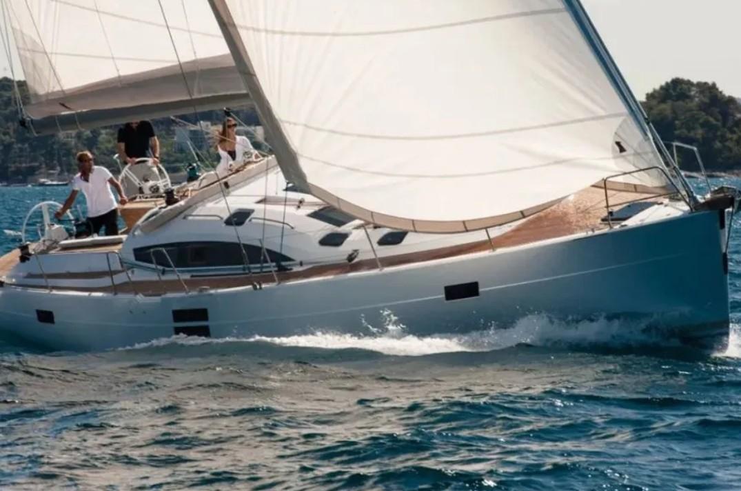 Elan Impression 50 av Sail Med Yachting i Split