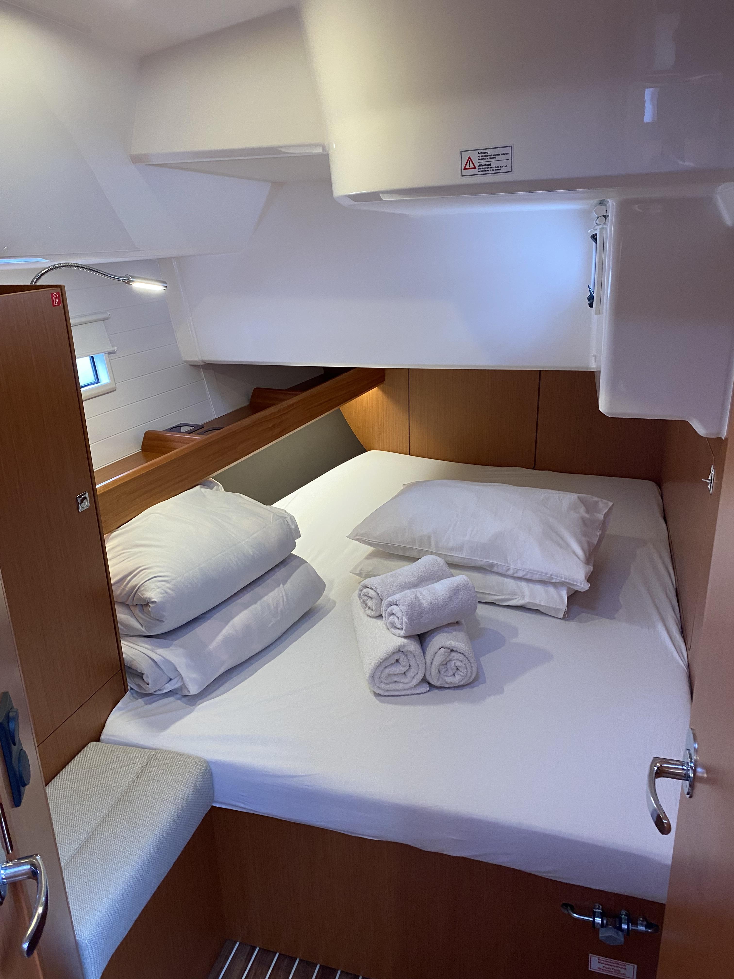 Bavaria 46 Cruiser yritykseltä Topcu Yachting Company Göcekissä