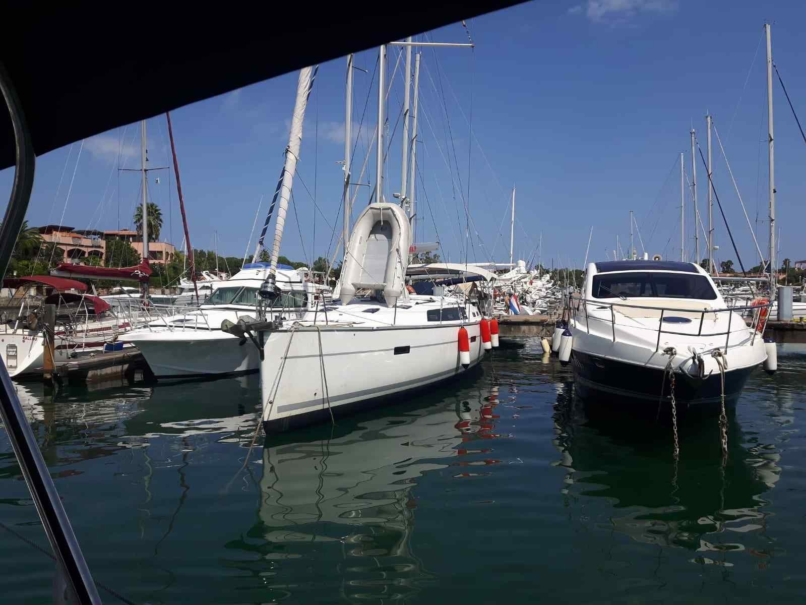 Bavaria 51 Cruiser von CURCIARTER in Portorosa