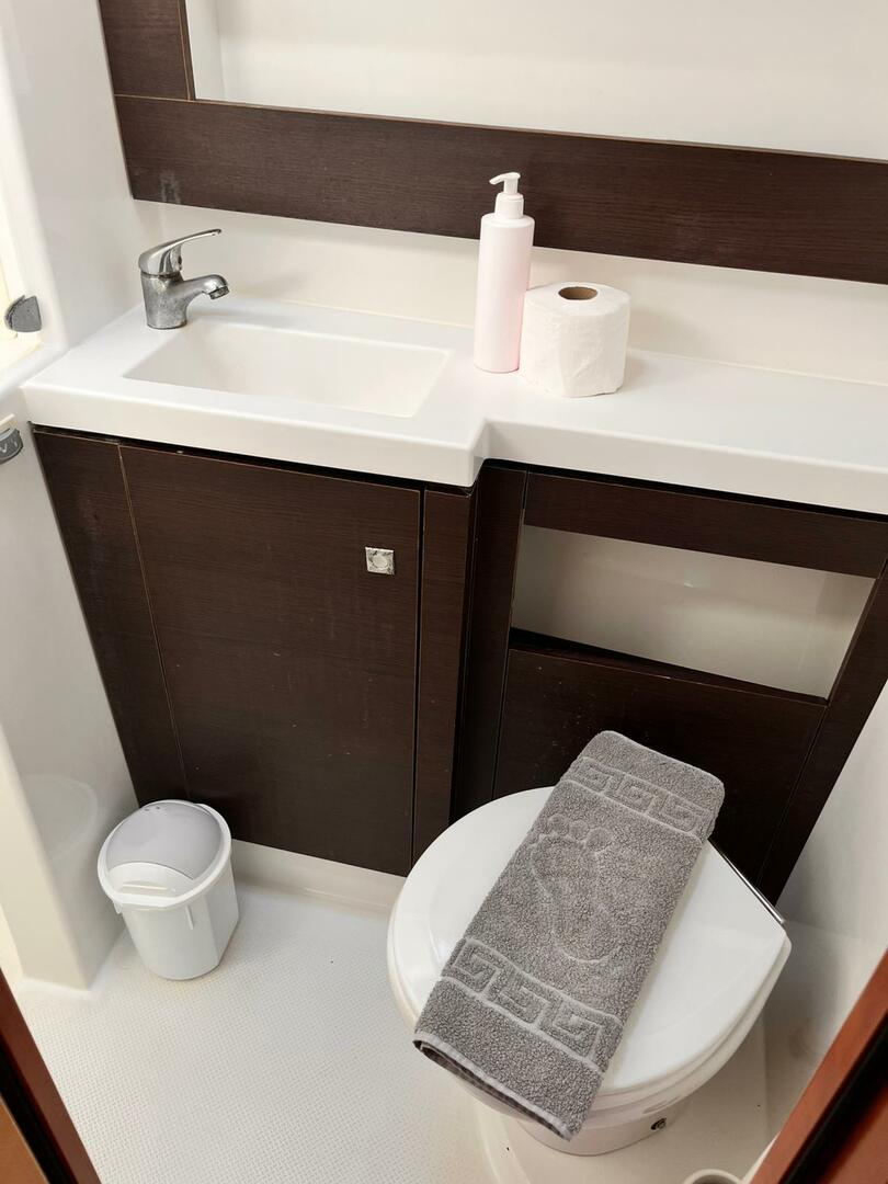 Fountaine Pajot Helia 44 par LoveSail à Fethiye