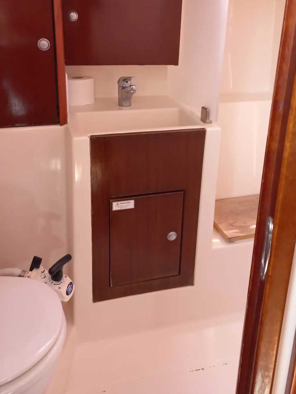 Hanse 375 from Anka Yachting in Marmaris