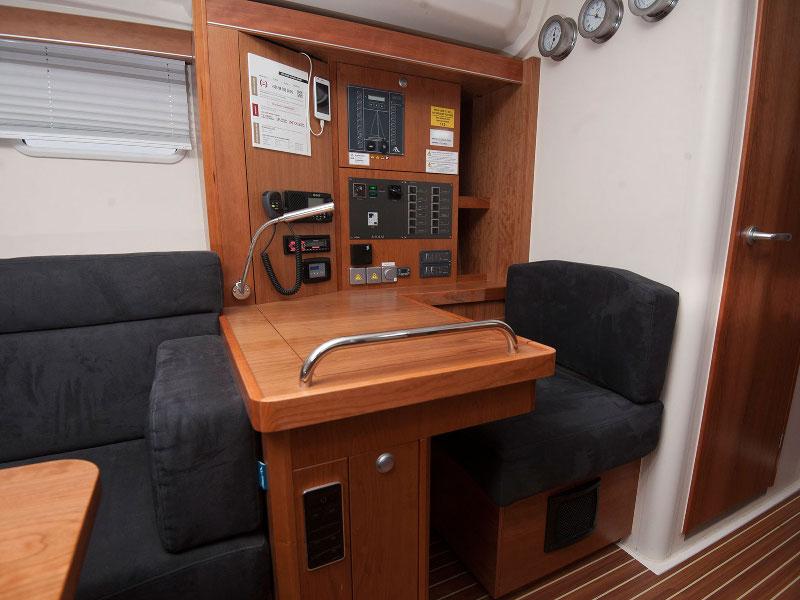 Hanse 505 av Sailing Forever i Kaštel Gomilica