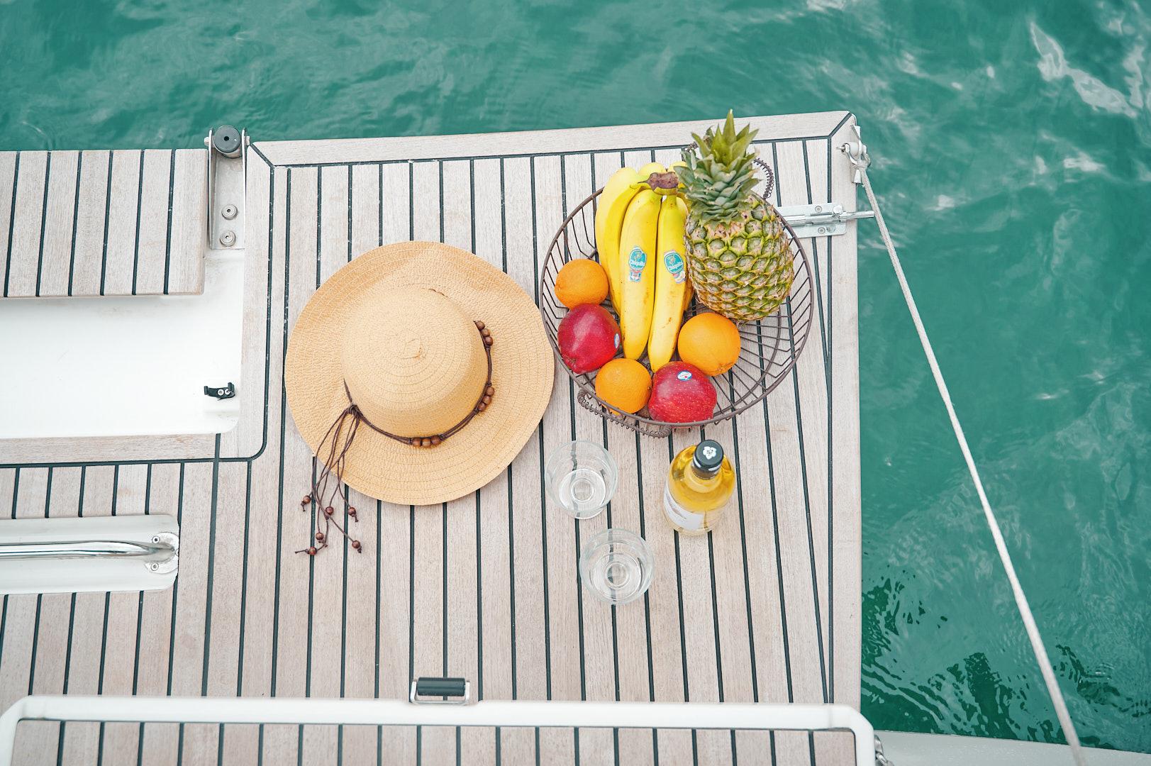 Sun Odyssey 440 van Octopus Yachting in Athene