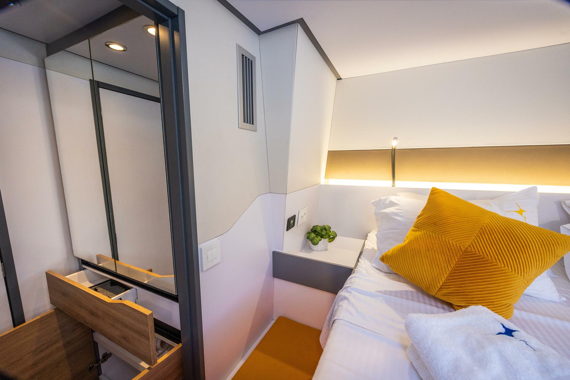 Windelo 54 from Manos Yachting in Lefkada