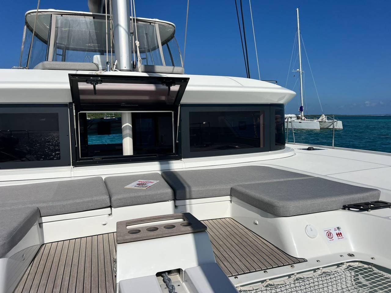 Lagoon 51 af SAILOÉ i Victoria