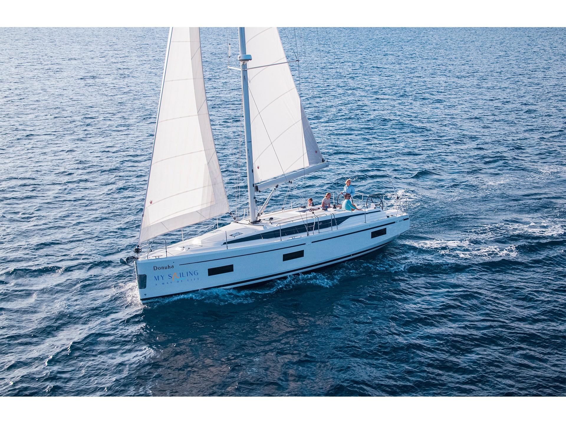 Bavaria C42 from My Sailing Yachting in Marmaris