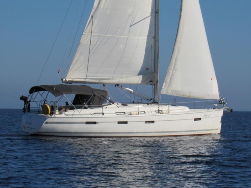Bavaria 40 Cruiser from Lebić Yachts in Split
