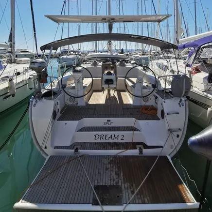Bavaria 46 Cruiser von Top Light in Split