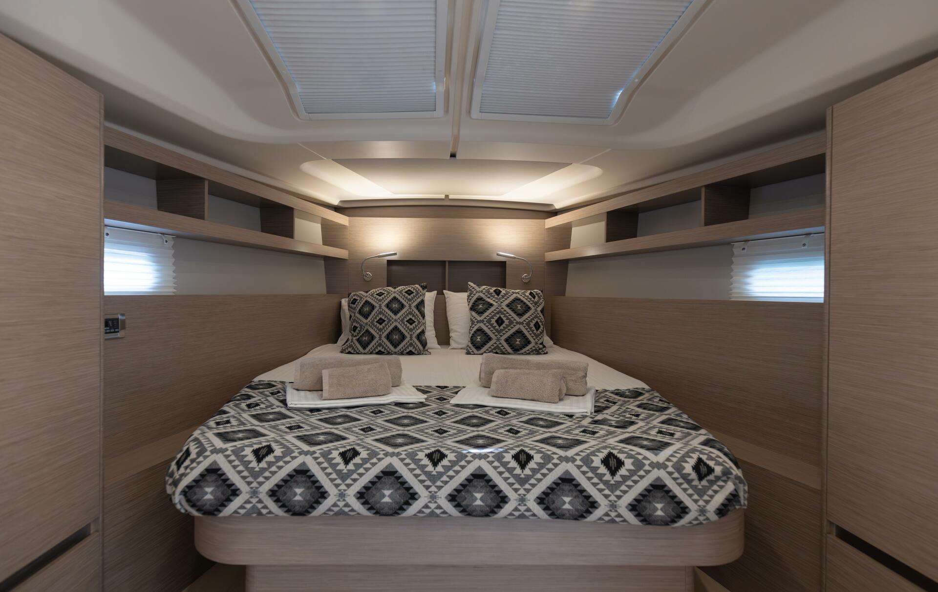 Hanse 458 from Perfect Yachts in Lavrion