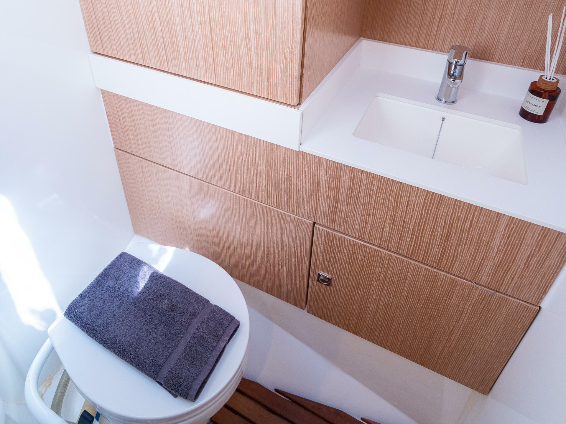 Bavaria C45 Style från Bijoux i Pula