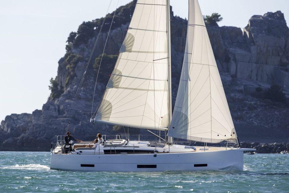 Dufour 390 Grand Large from Mola Sailing in Marmaris