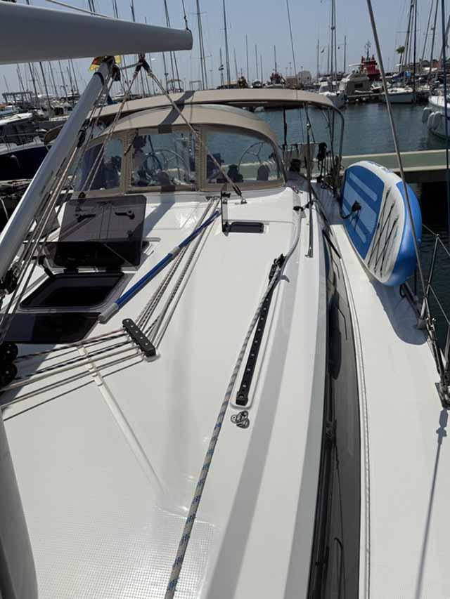 Bavaria 46 Cruiser from Pitter Yachtcharter - Nautic Alliance in Palma de Mallorca