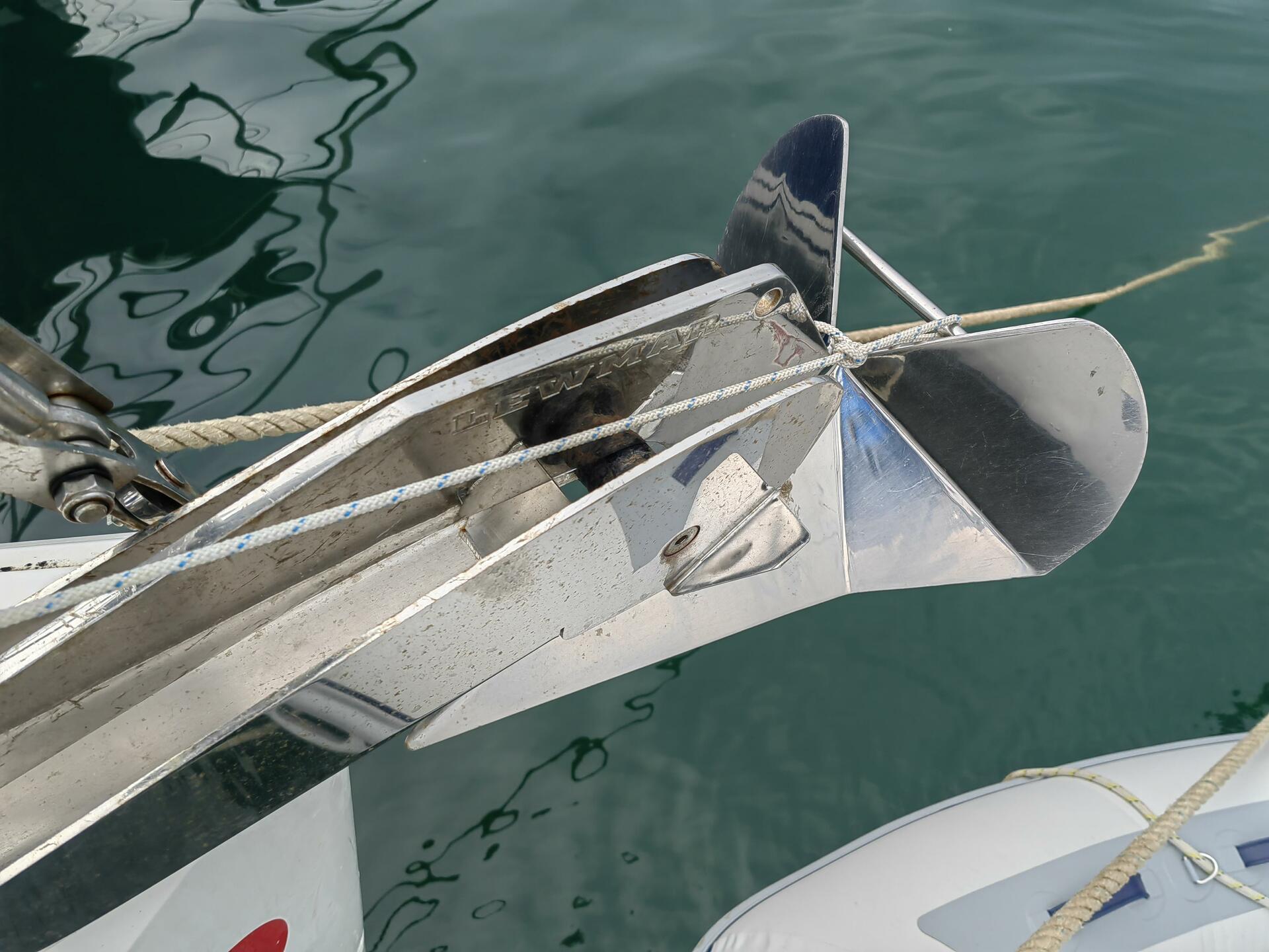 Sun Odyssey 389 af Jadranka Yachting i Mali Lošinj