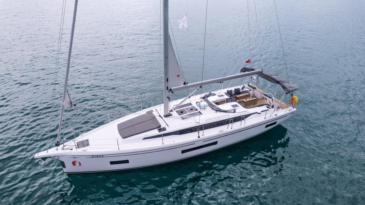 Bavaria C46 from Most Sailing in Fethiye