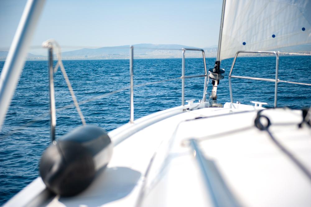 Sun Odyssey 490 yritykseltä Vastardis Yachting saameksi