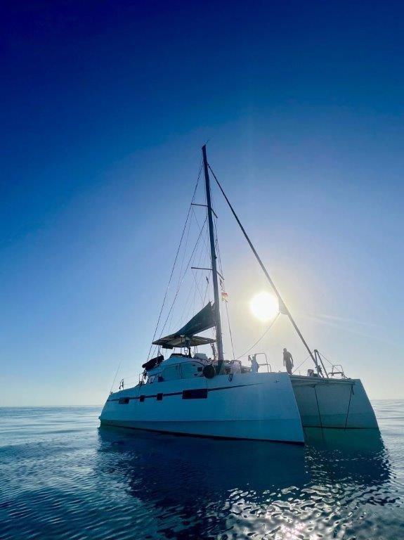 Nautitech 46 Fly de BaMa Yachts en Gouvia