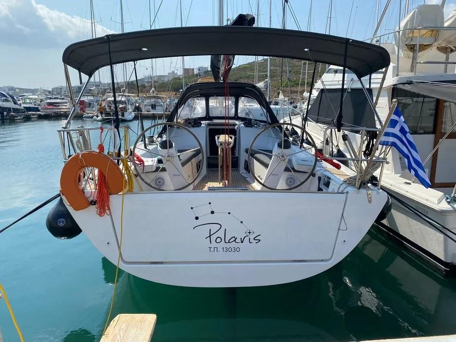 Dehler 38 SQ par Dynamic Sailing à Lavrion
