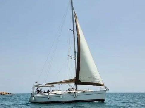 Cyclades 43.3 av DEDA Sailing - Sailing Holidays Hub i Volos